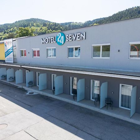 Motel24Seven Bruck an der Mur Exterior foto